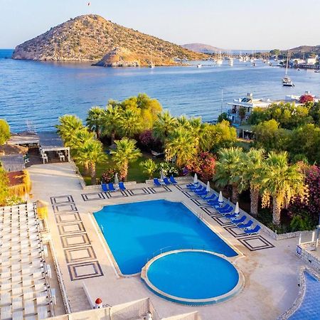 Ladonia Hotels Zemda Guemuesluek Exterior foto