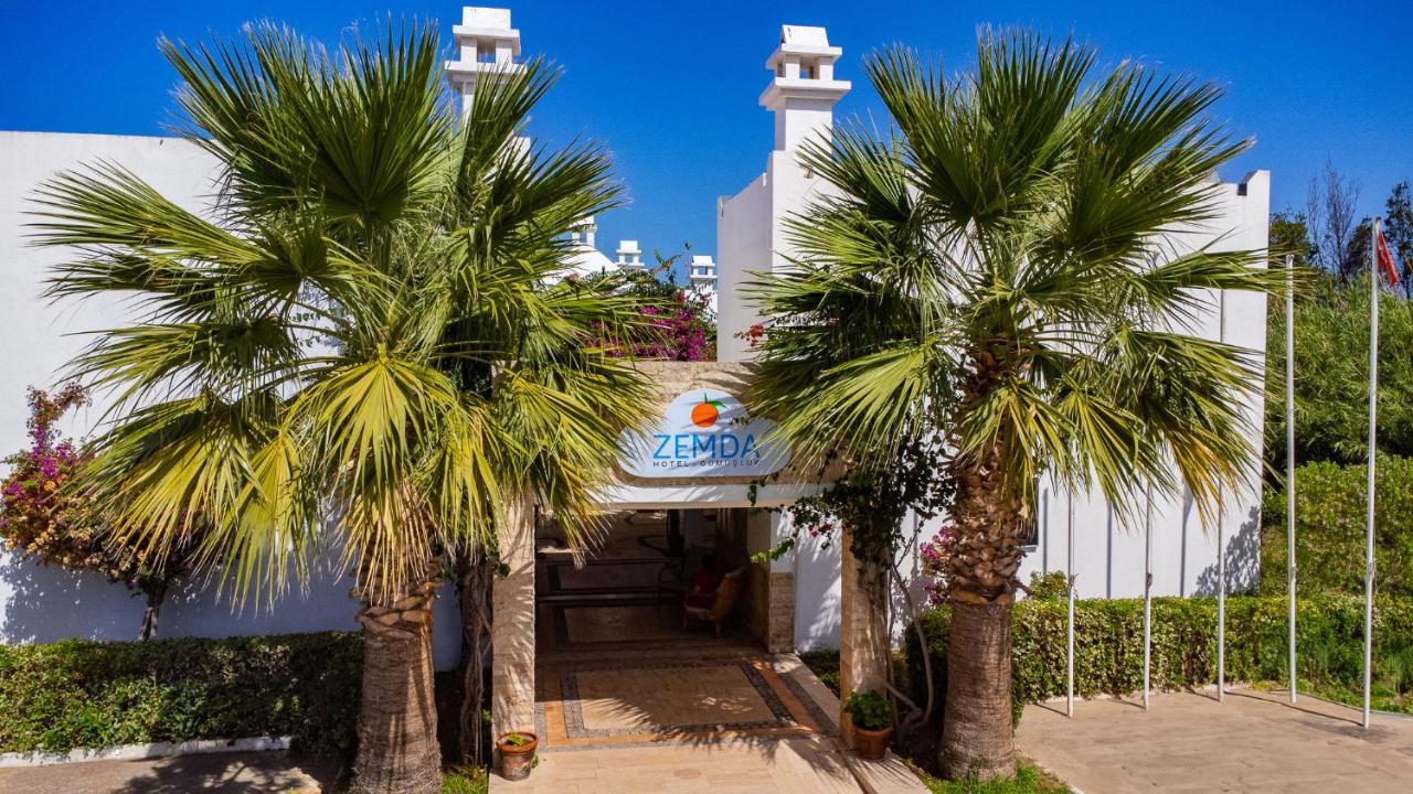 Ladonia Hotels Zemda Guemuesluek Exterior foto