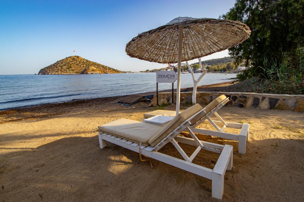 Ladonia Hotels Zemda Guemuesluek Exterior foto