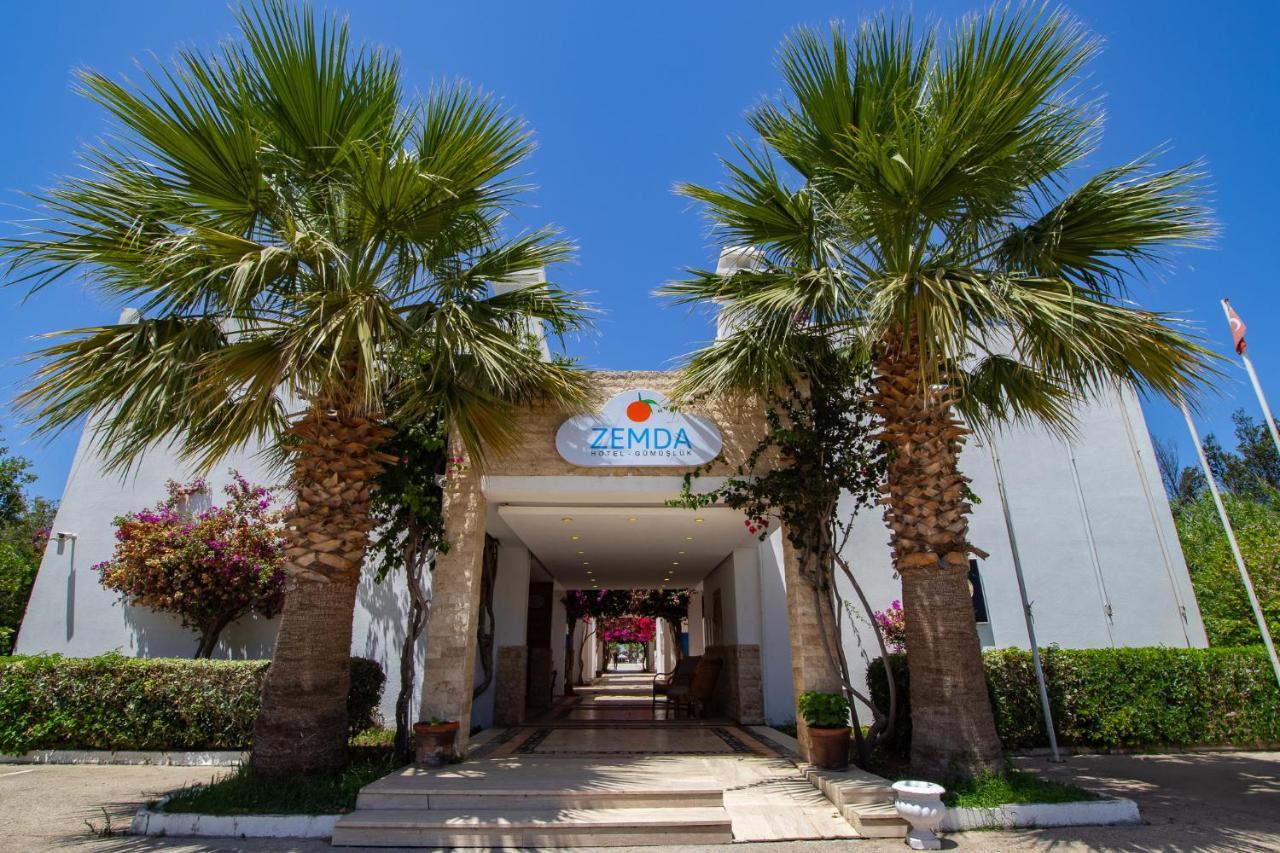 Ladonia Hotels Zemda Guemuesluek Exterior foto