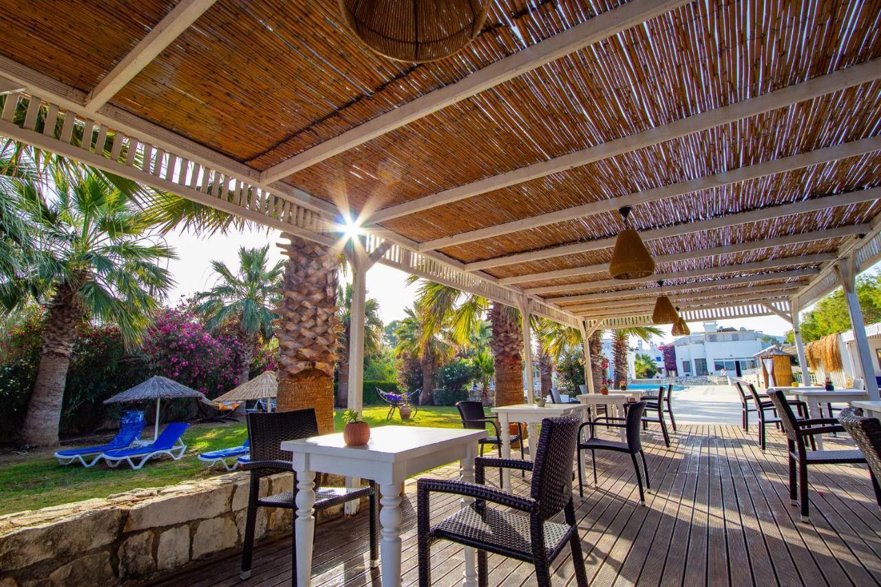 Ladonia Hotels Zemda Guemuesluek Exterior foto