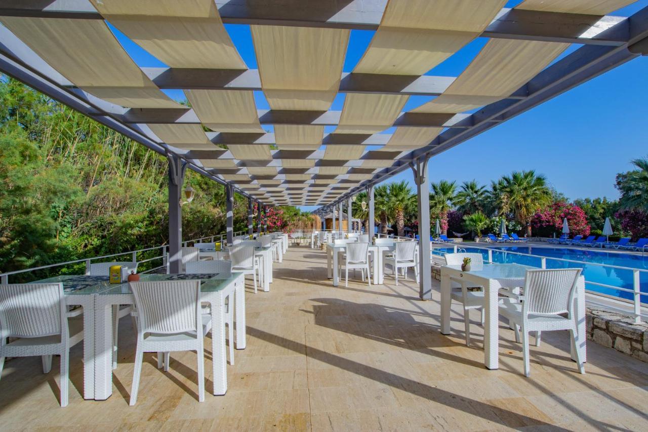 Ladonia Hotels Zemda Guemuesluek Exterior foto