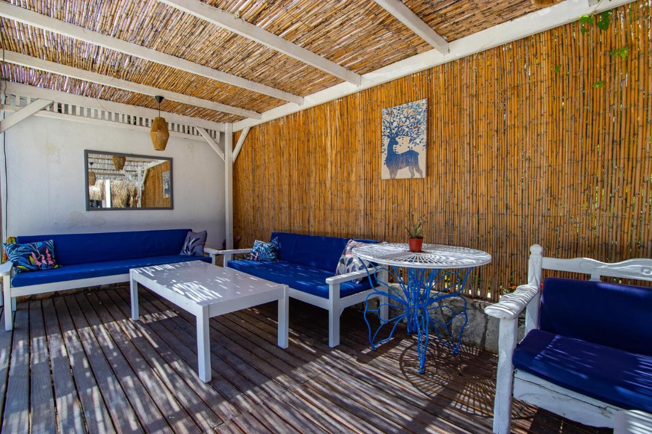 Ladonia Hotels Zemda Guemuesluek Exterior foto