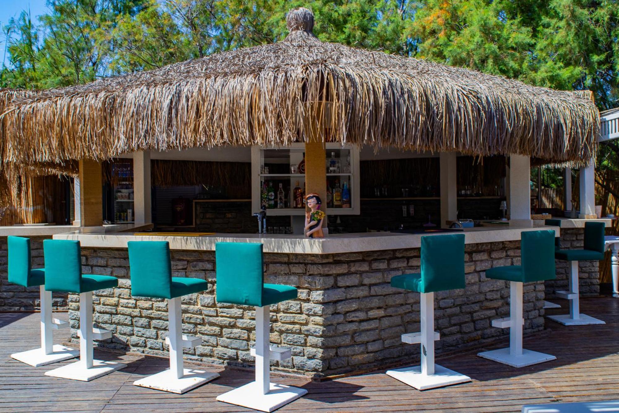 Ladonia Hotels Zemda Guemuesluek Exterior foto