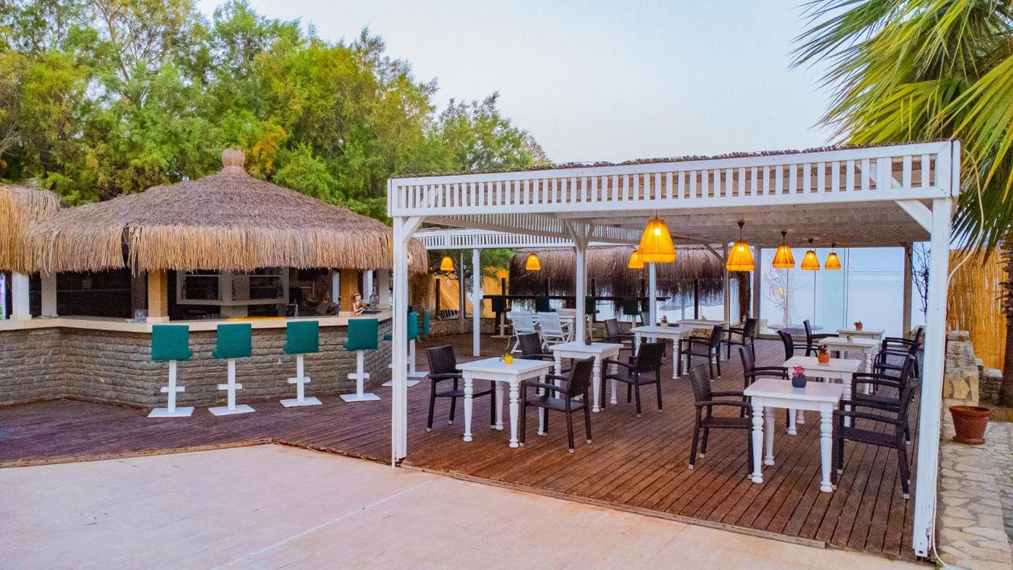 Ladonia Hotels Zemda Guemuesluek Exterior foto