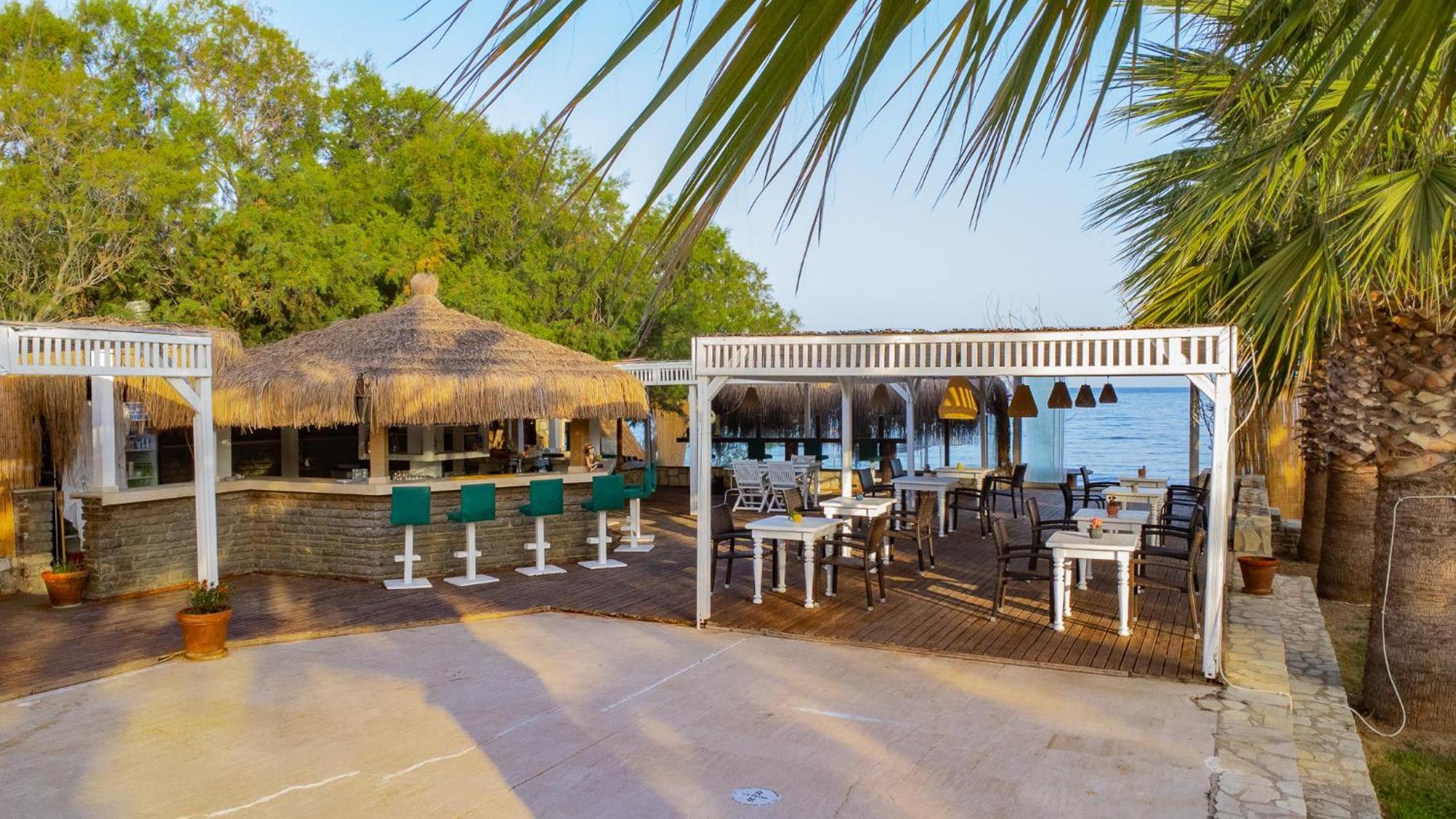 Ladonia Hotels Zemda Guemuesluek Exterior foto