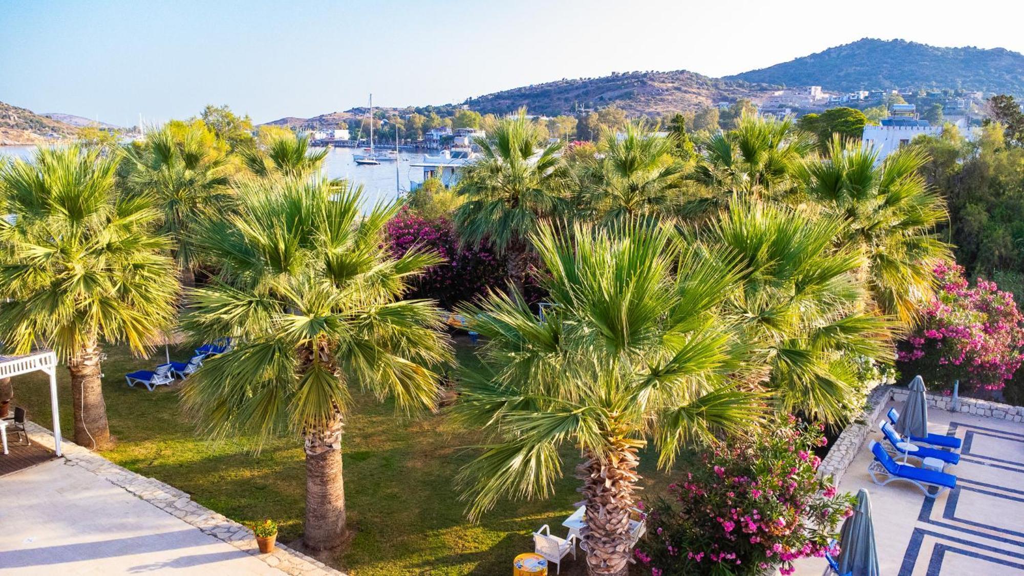 Ladonia Hotels Zemda Guemuesluek Exterior foto