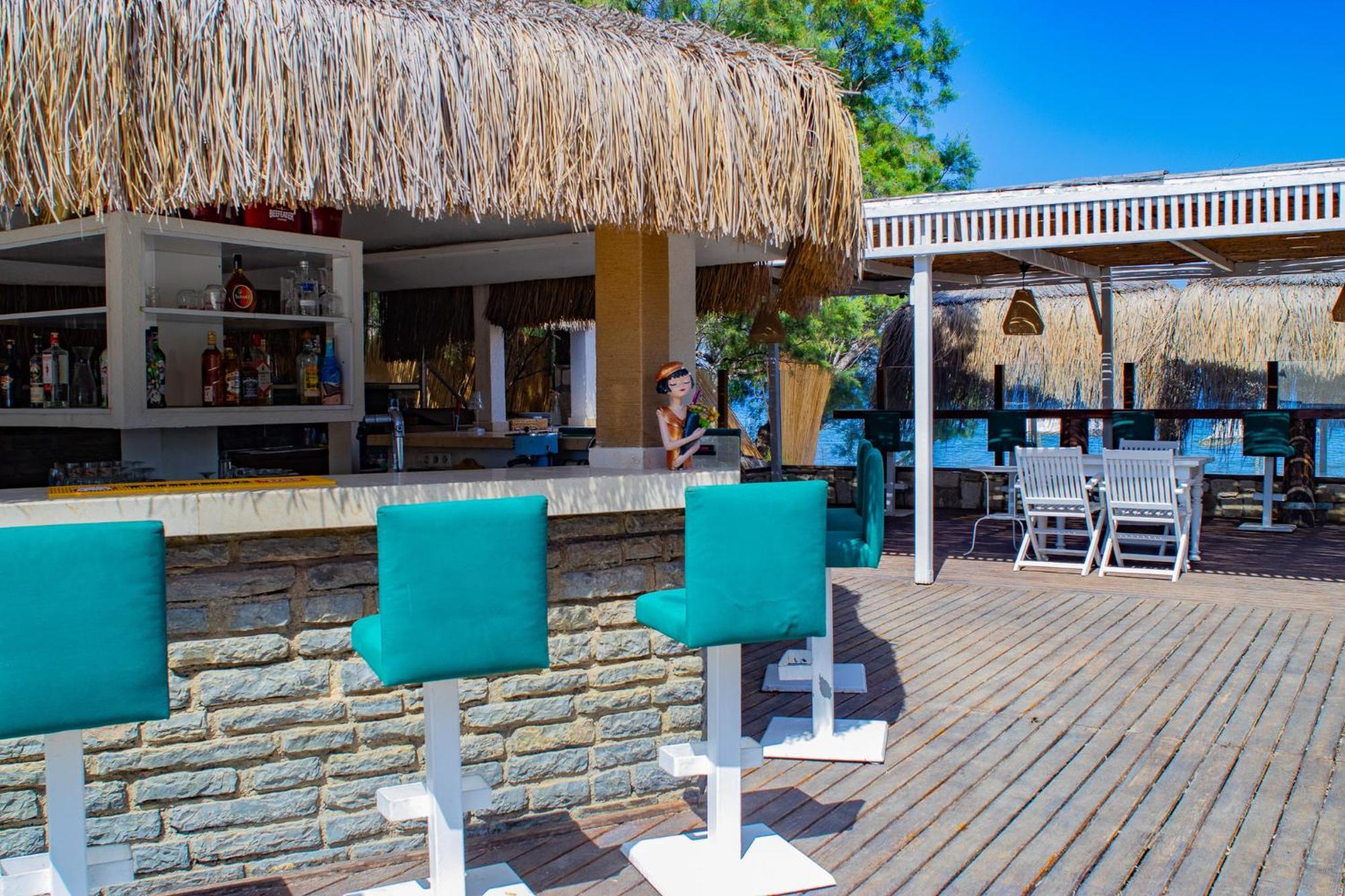 Ladonia Hotels Zemda Guemuesluek Exterior foto