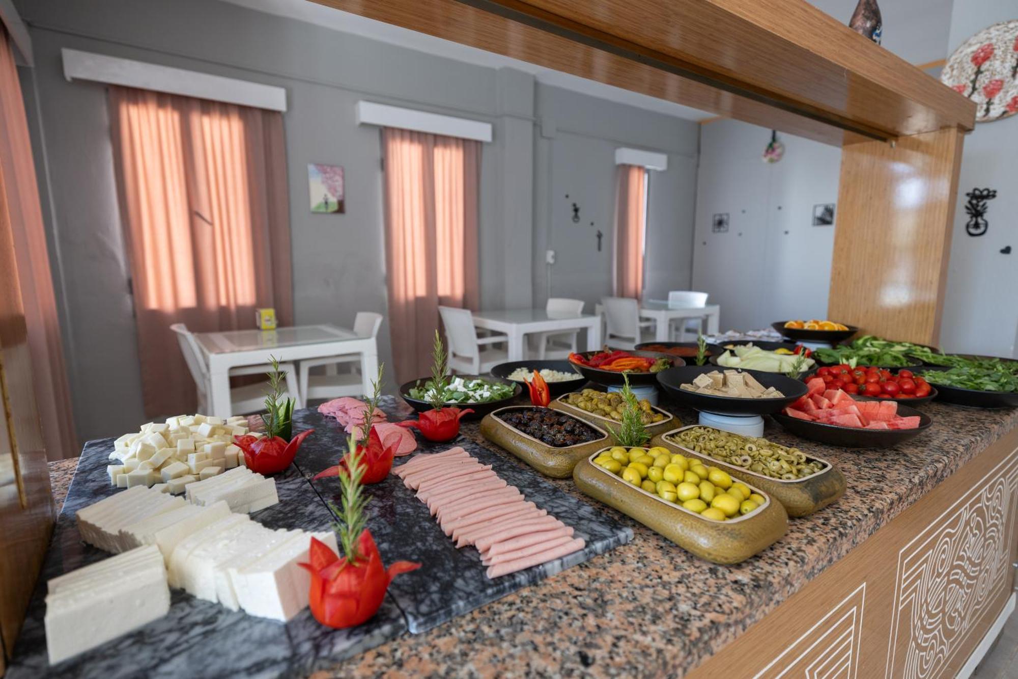 Ladonia Hotels Zemda Guemuesluek Exterior foto
