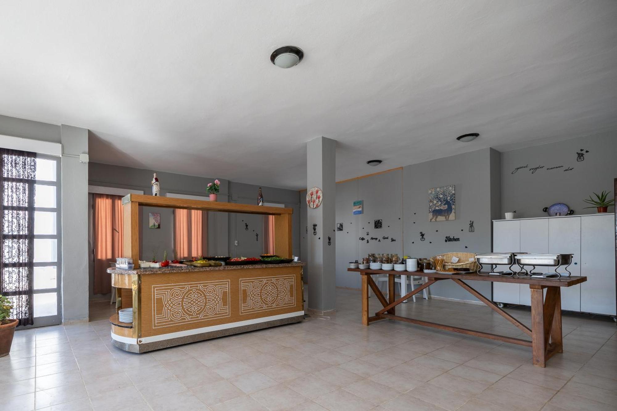 Ladonia Hotels Zemda Guemuesluek Exterior foto